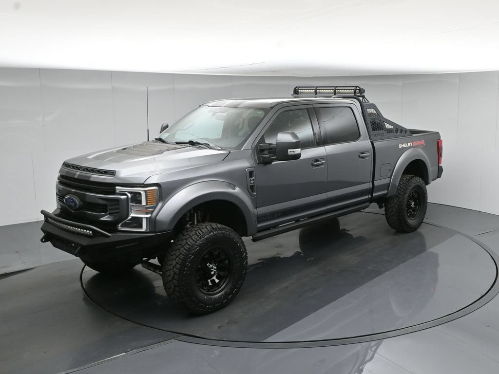 Used 2021 Ford F250 Lariat w/ Lariat Ultimate Package AWD/4WD image 39