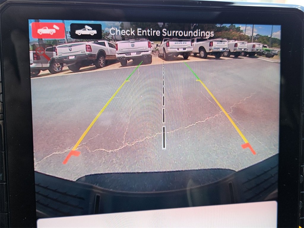 New 2025 RAM 2500 Rebel w/ Rebel Level 2 Equipment Group image 19