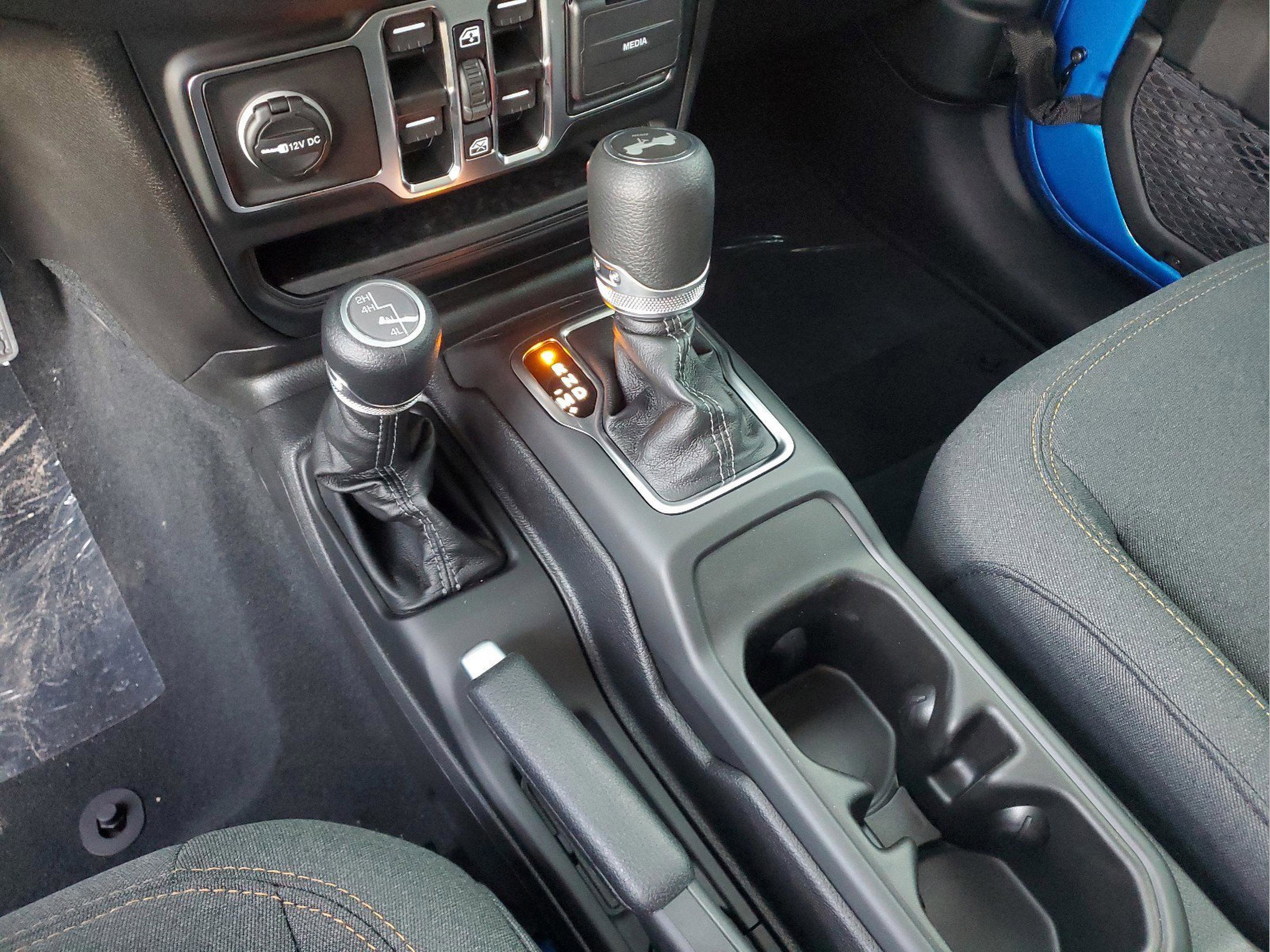 New 2026 Jeep Wrangler Sport S image 10