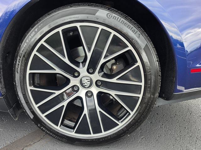 Used 2021 Porsche Taycan RWD image 12