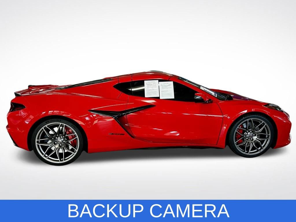 Used 2024 Chevrolet Corvette Z06 image 4