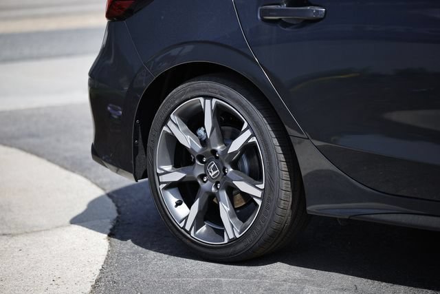 New 2026 Honda Civic Sport Touring image 17