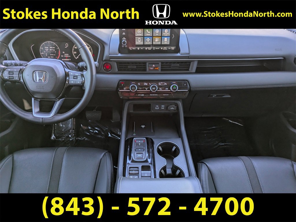 Certified 2025 Honda Pilot EX-L image 17