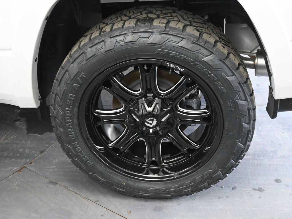 New 2026 RAM 1500 Laramie w/ Night Edition AWD/4WD image 10