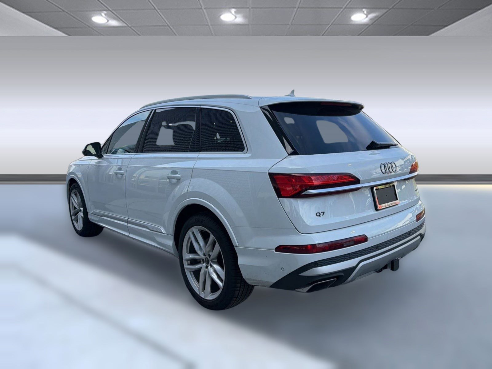 New 2025 Audi Q7 3.0T Premium Plus AWD/4WD image 2