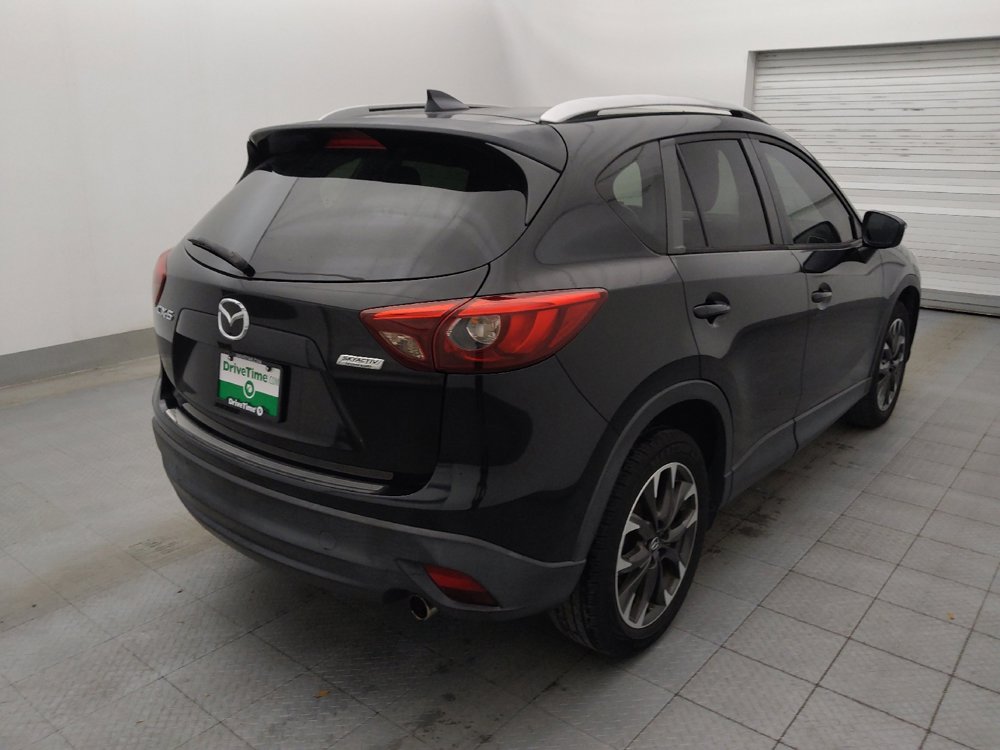 Used 2016 MAZDA CX-5 Grand Touring image 9