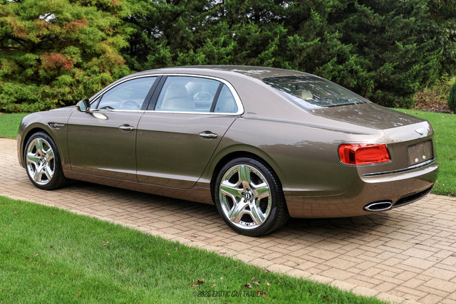 Used 2014 Bentley Flying Spur W12 AWD/4WD image 5