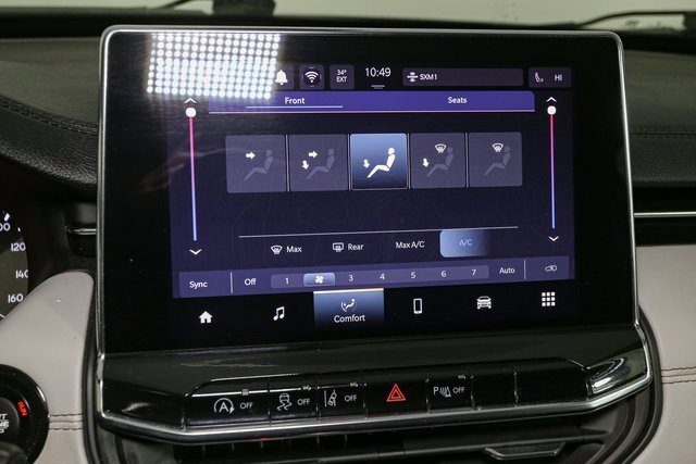 Used 2022 Jeep Compass Limited w/ Sun and Sound Group image 24