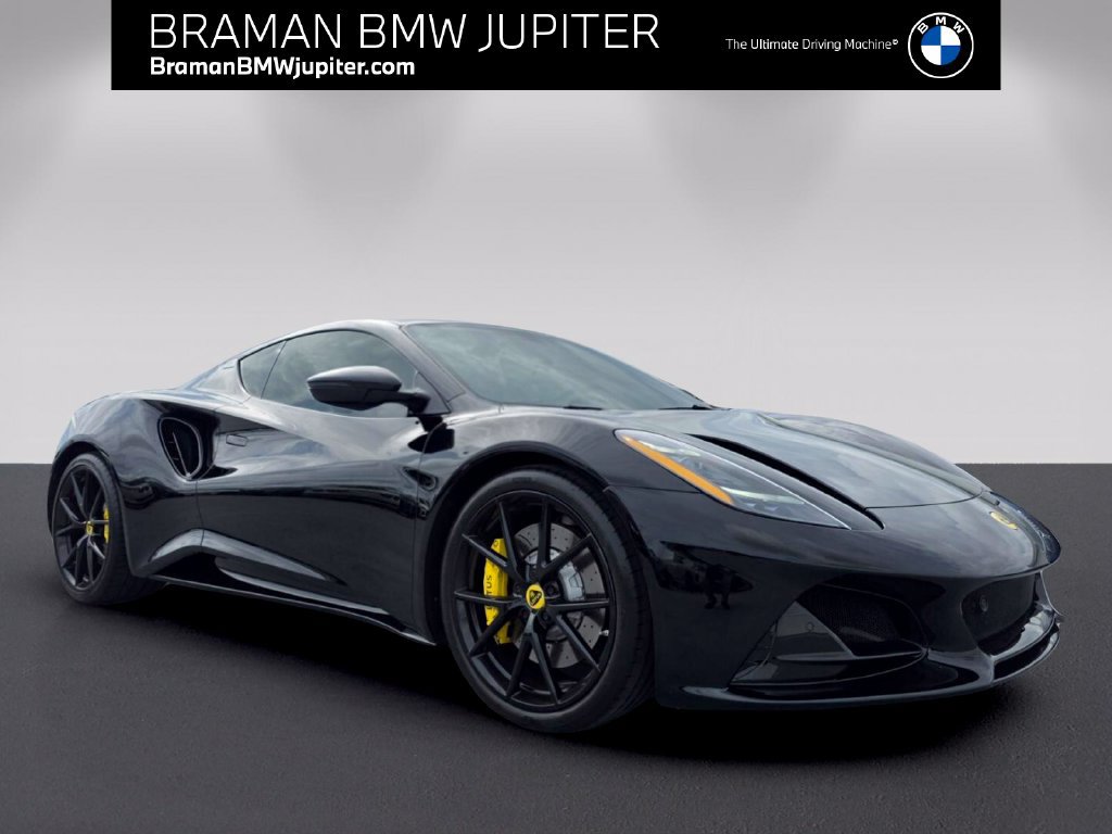 Used 2024 Lotus Emira First Edition