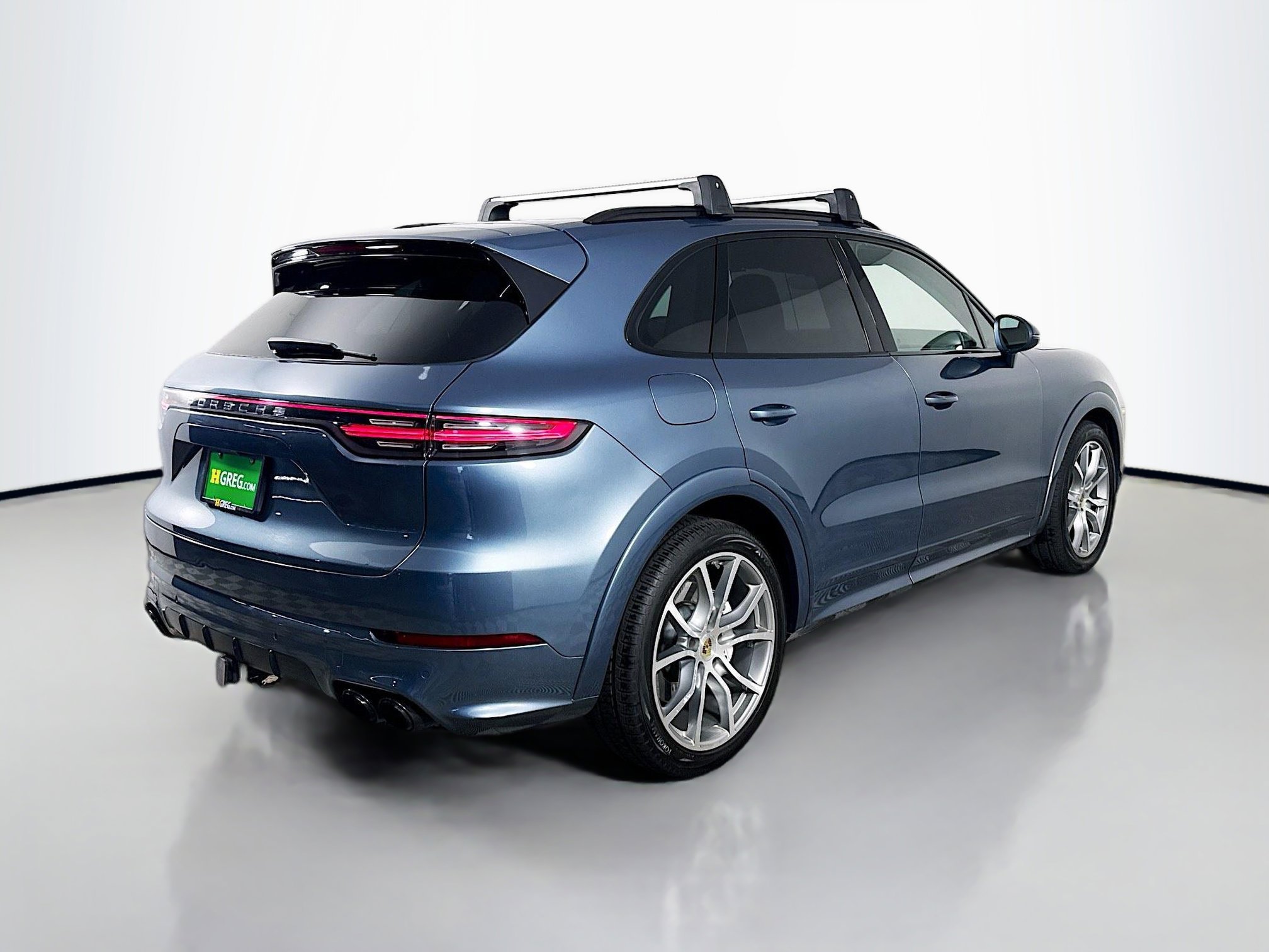 Used 2019 Porsche Cayenne Turbo image 8