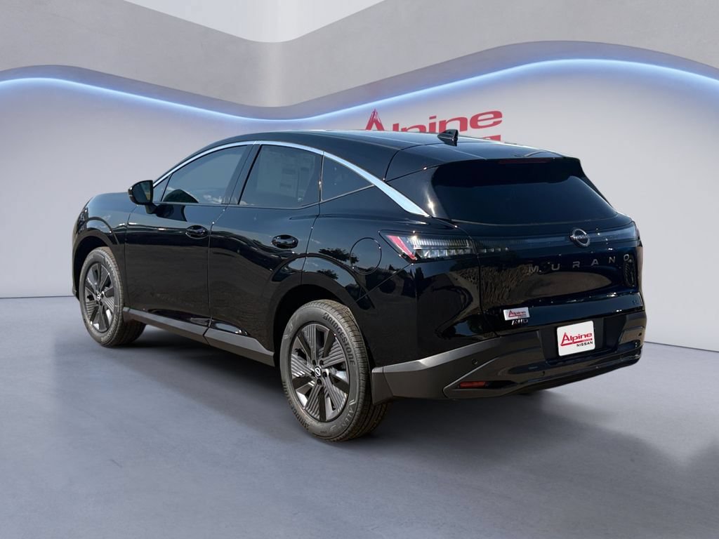 New 2026 Nissan Murano SL AWD/4WD image 3