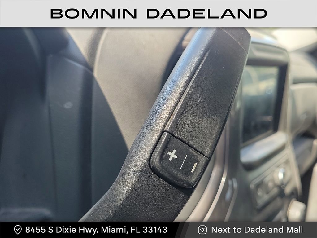 Used 2021 Chevrolet Silverado 1500 Custom image 18