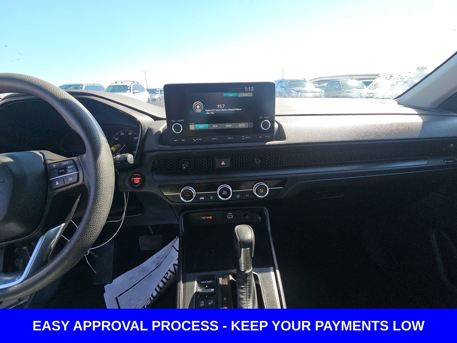 Used 2024 Honda CR-V LX image 13