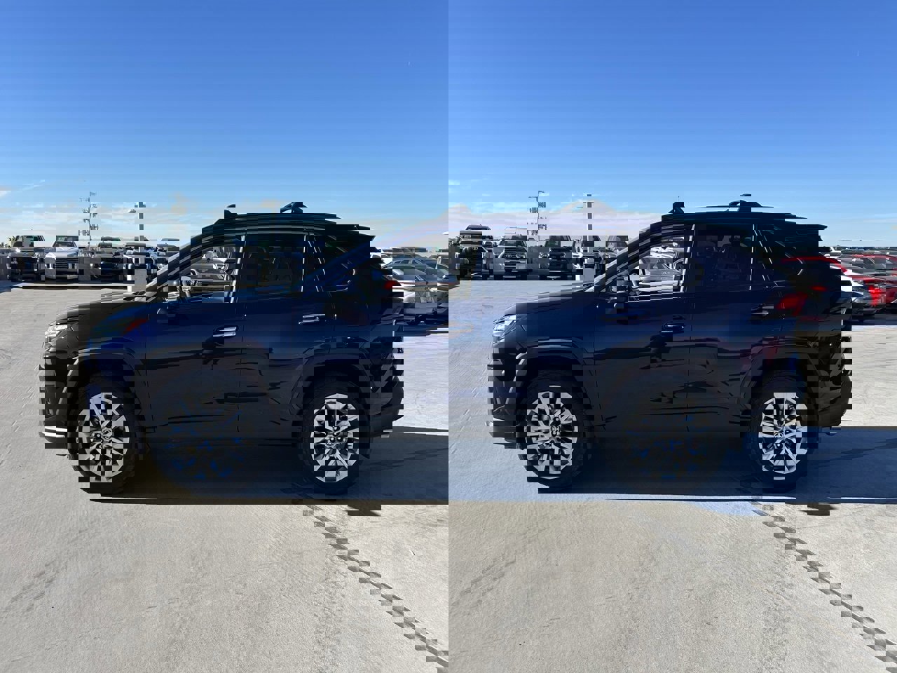 Used 2025 Toyota RAV4 Limited image 6