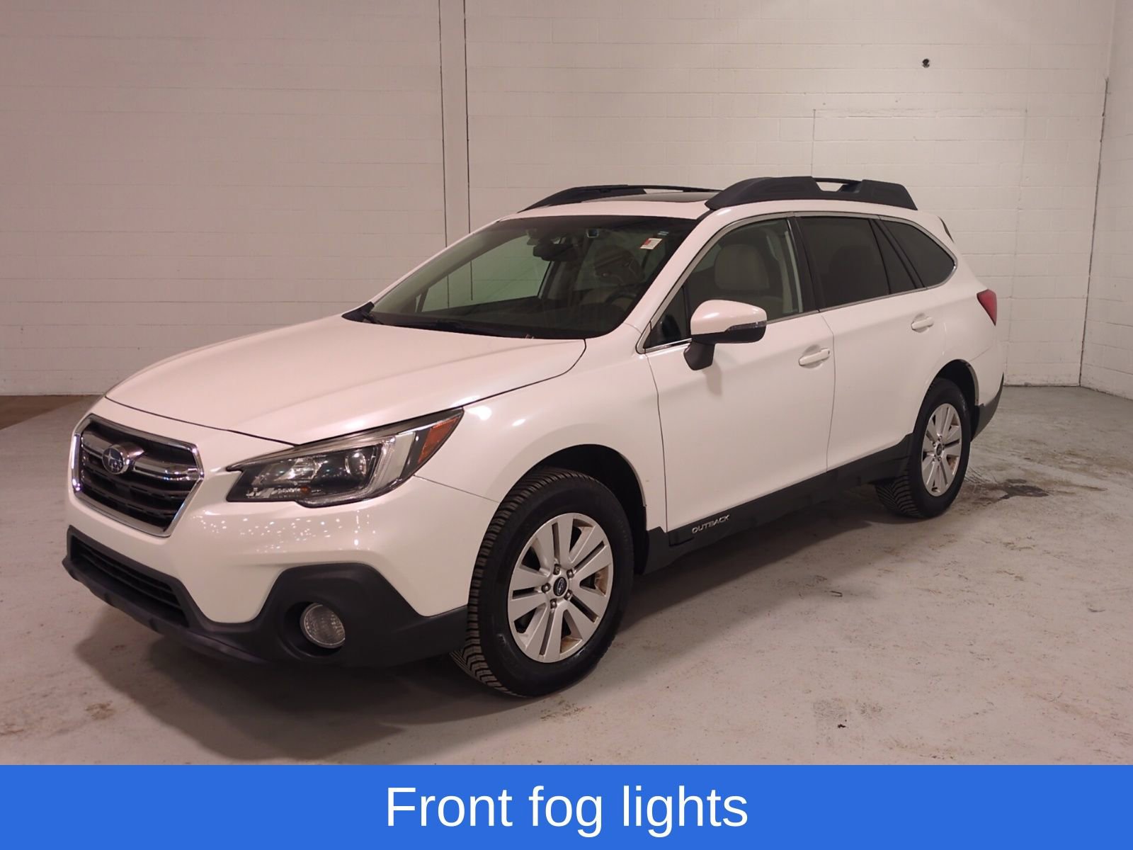 Used 2019 Subaru Outback 2.5i Premium image 7