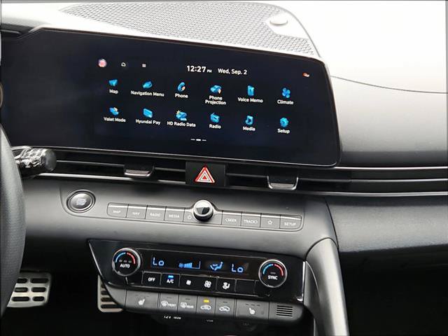Used 2023 Hyundai Elantra N Line FWD image 14