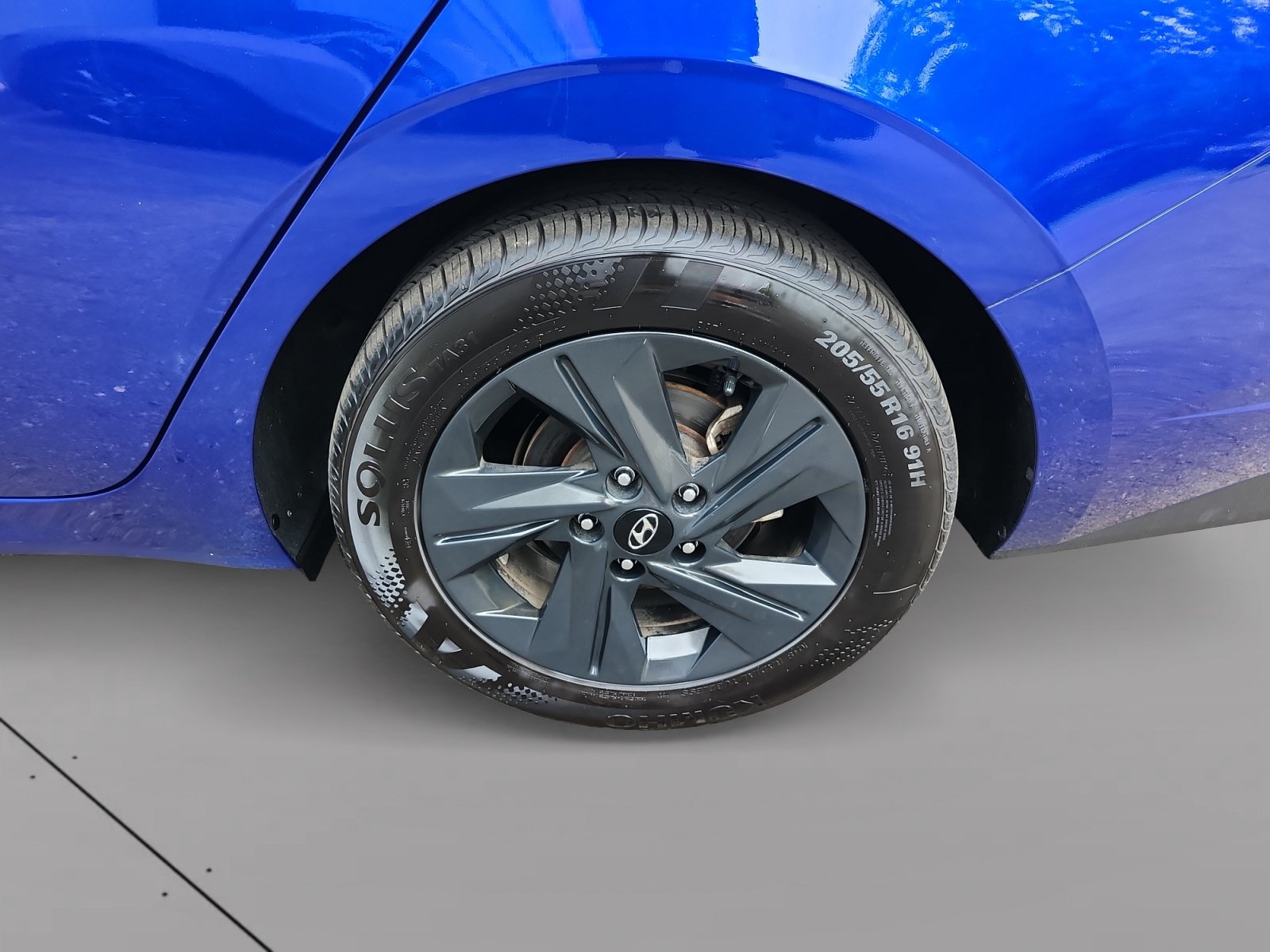 Used 2023 Hyundai Elantra SEL w/ Cargo Package FWD image 15