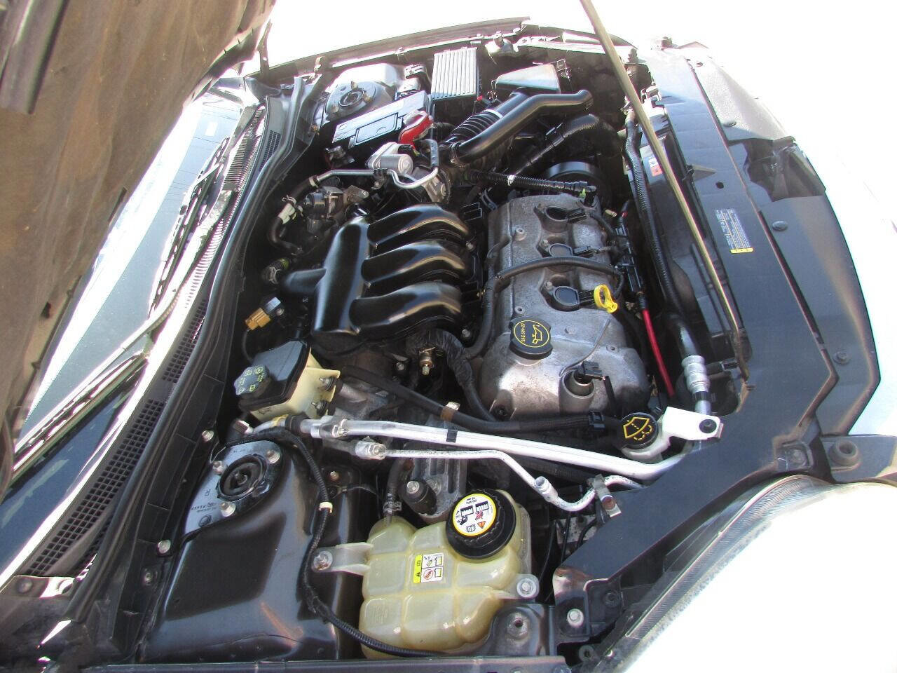 Used 2006 Ford Fusion SEL image 21