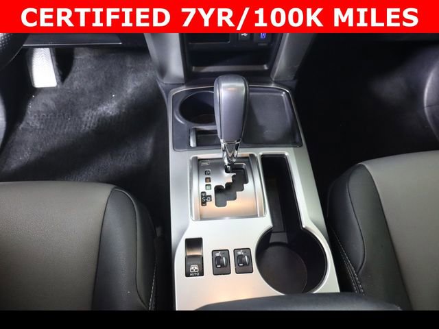 Used 2023 Toyota 4Runner SR5 Premium w/ Moonroof Package image 28