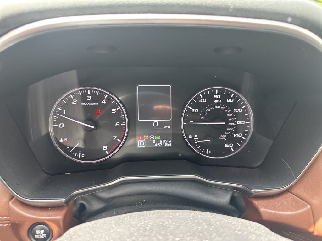 Used 2021 Subaru Outback Touring XT AWD/4WD image 19