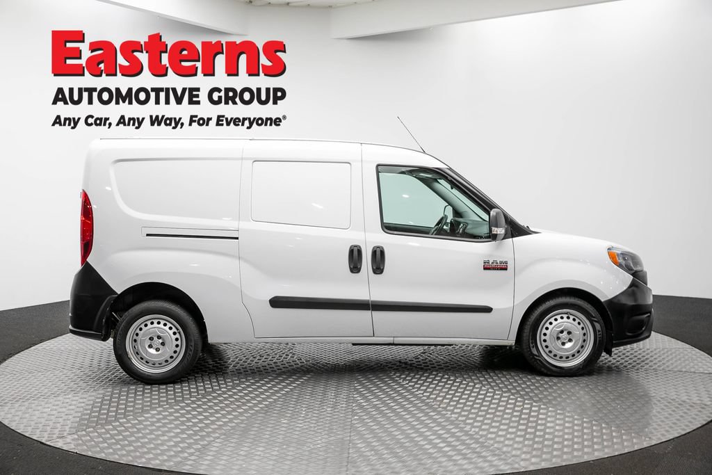 Used 2020 RAM ProMaster City Tradesman FWD image 4