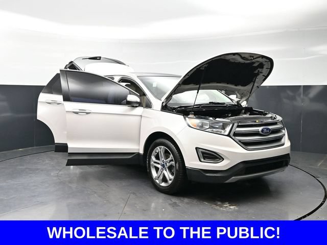 Used 2015 Ford Edge Titanium FWD image 43