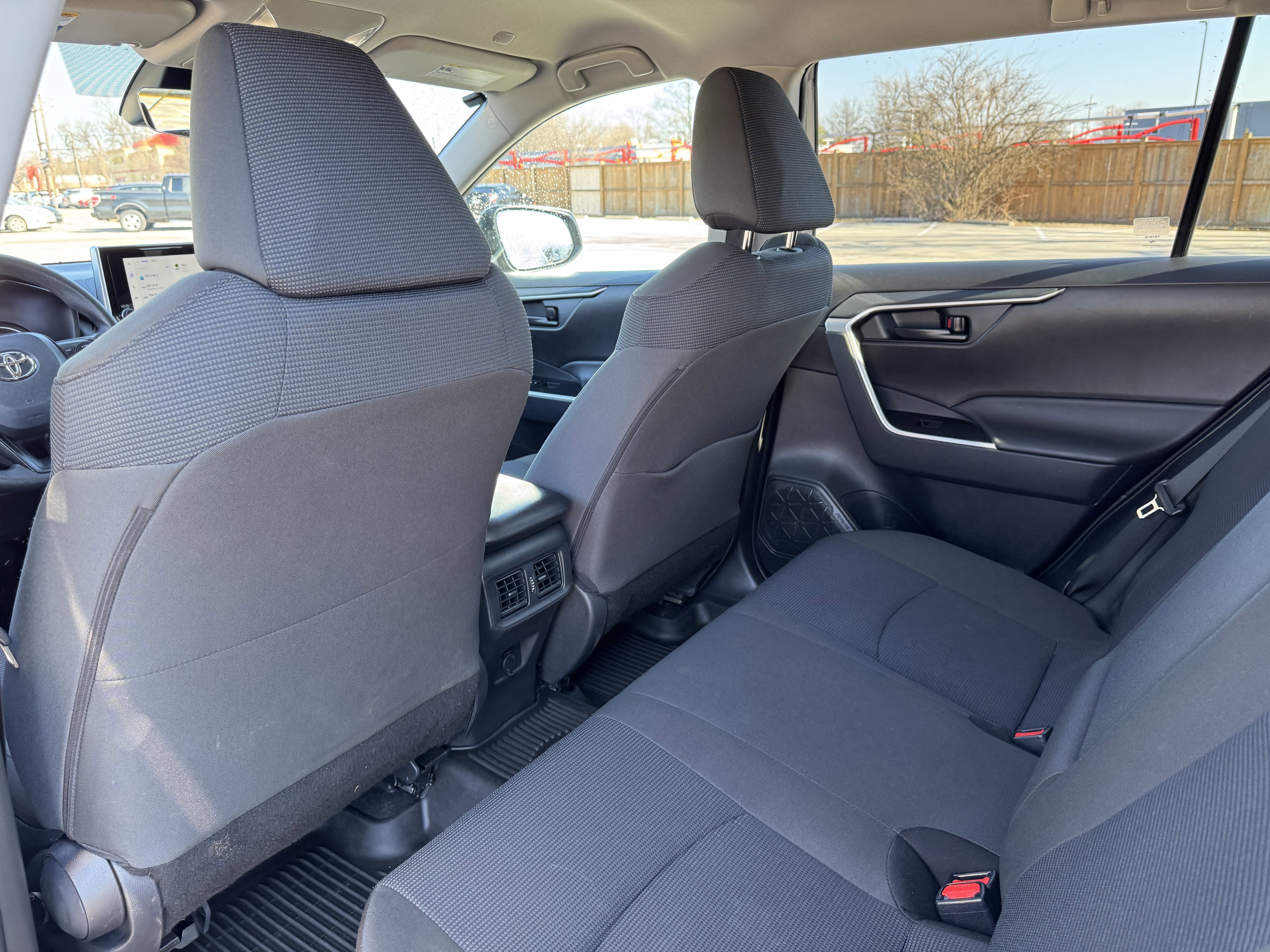 Used 2024 Toyota RAV4 LE image 30