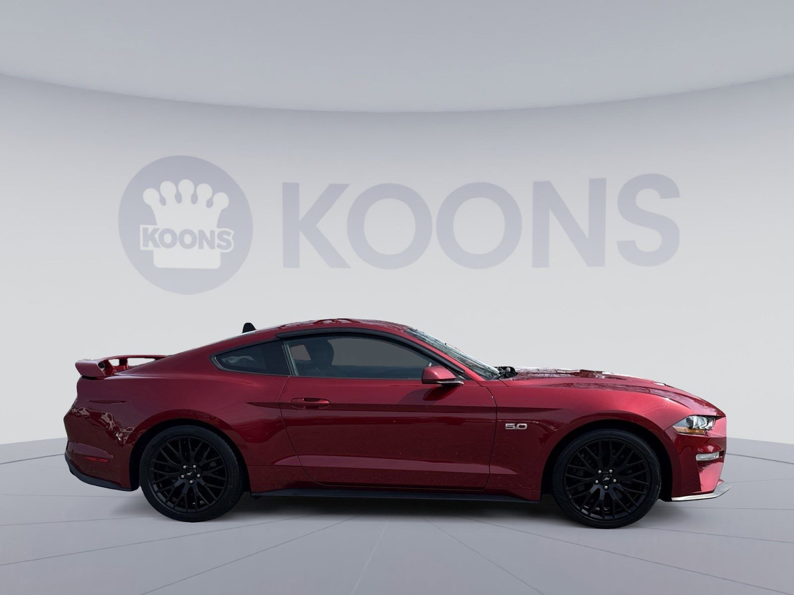 Used 2019 Ford Mustang GT w/ GT Performance Package image 8