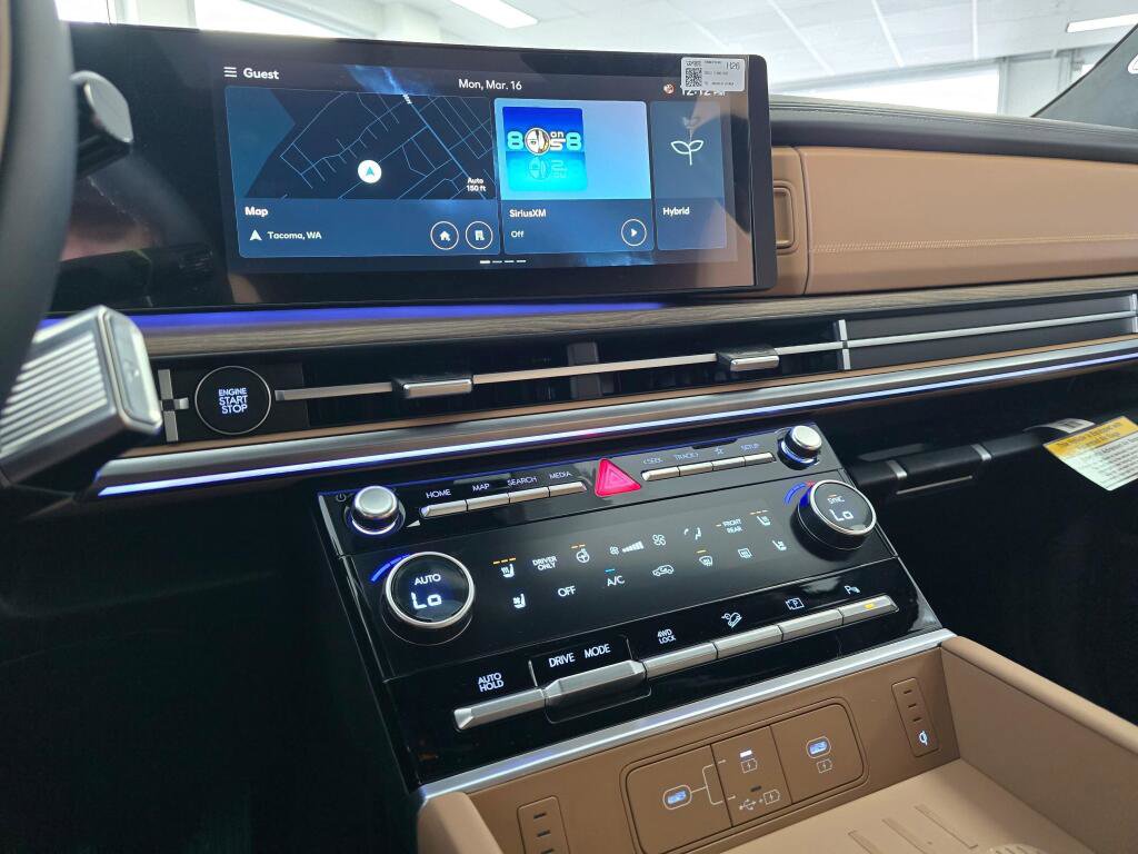 New 2026 Hyundai Santa Fe Calligraphy image 26