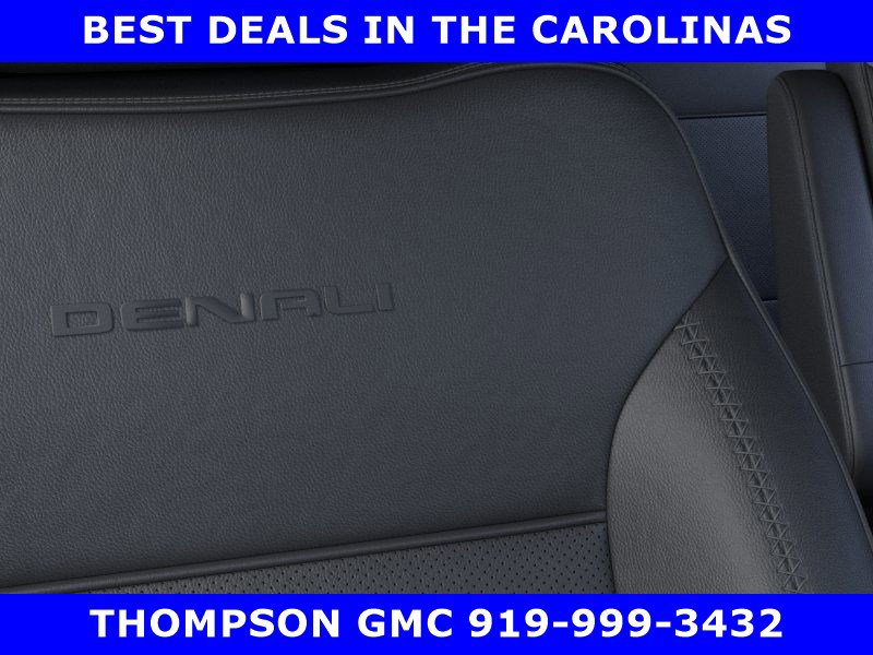 New 2026 GMC Yukon Denali w/ Sun & Power Step Package AWD/4WD image 21