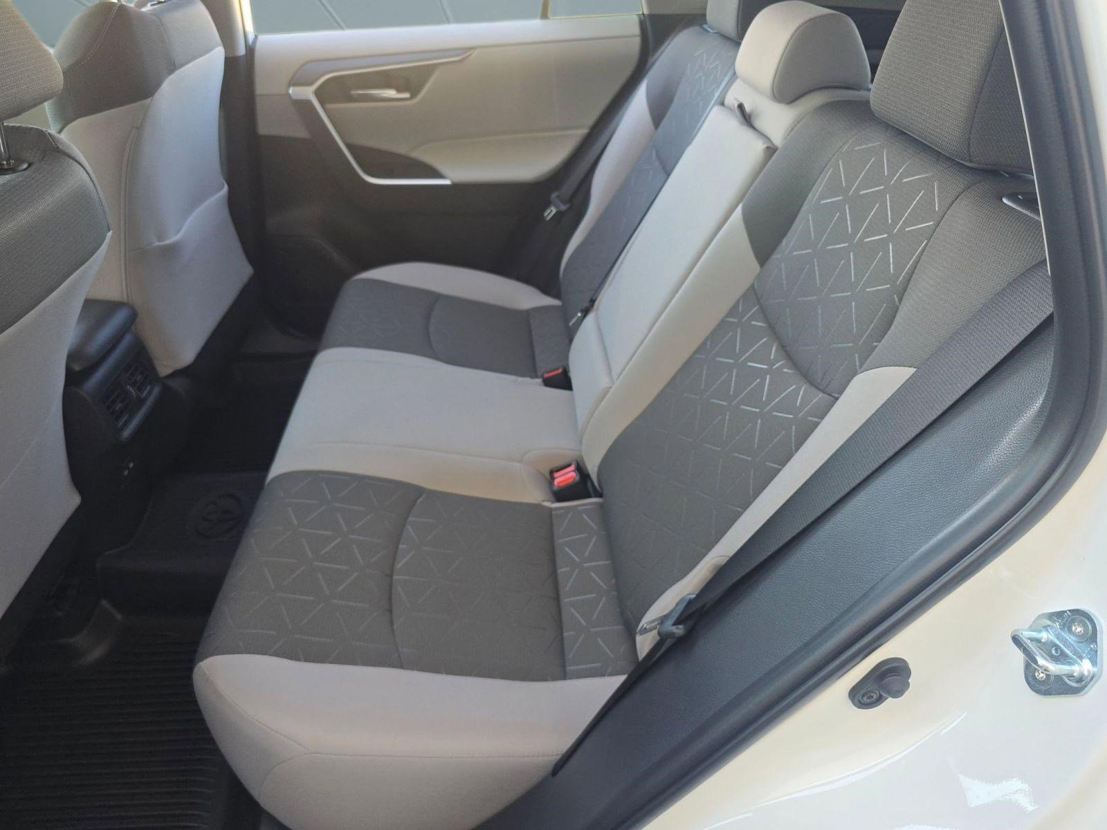 New 2025 Toyota RAV4 XLE w/ Convenience Package image 13