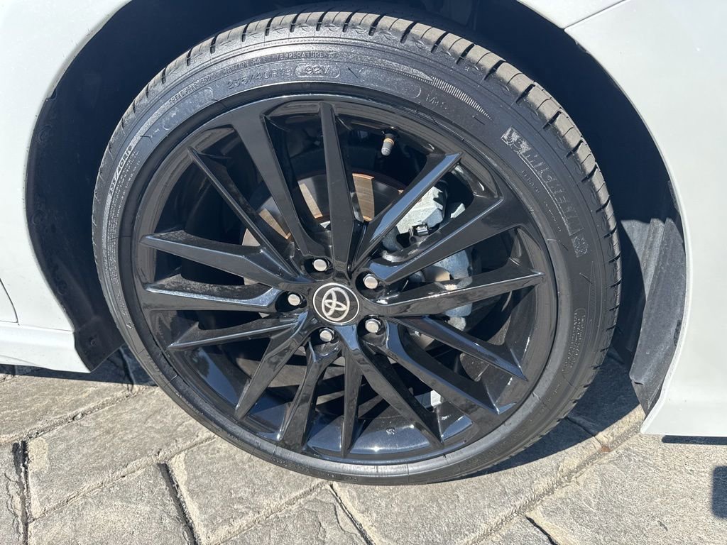 Used 2024 Toyota Camry XSE w/ Navigation Package image 4