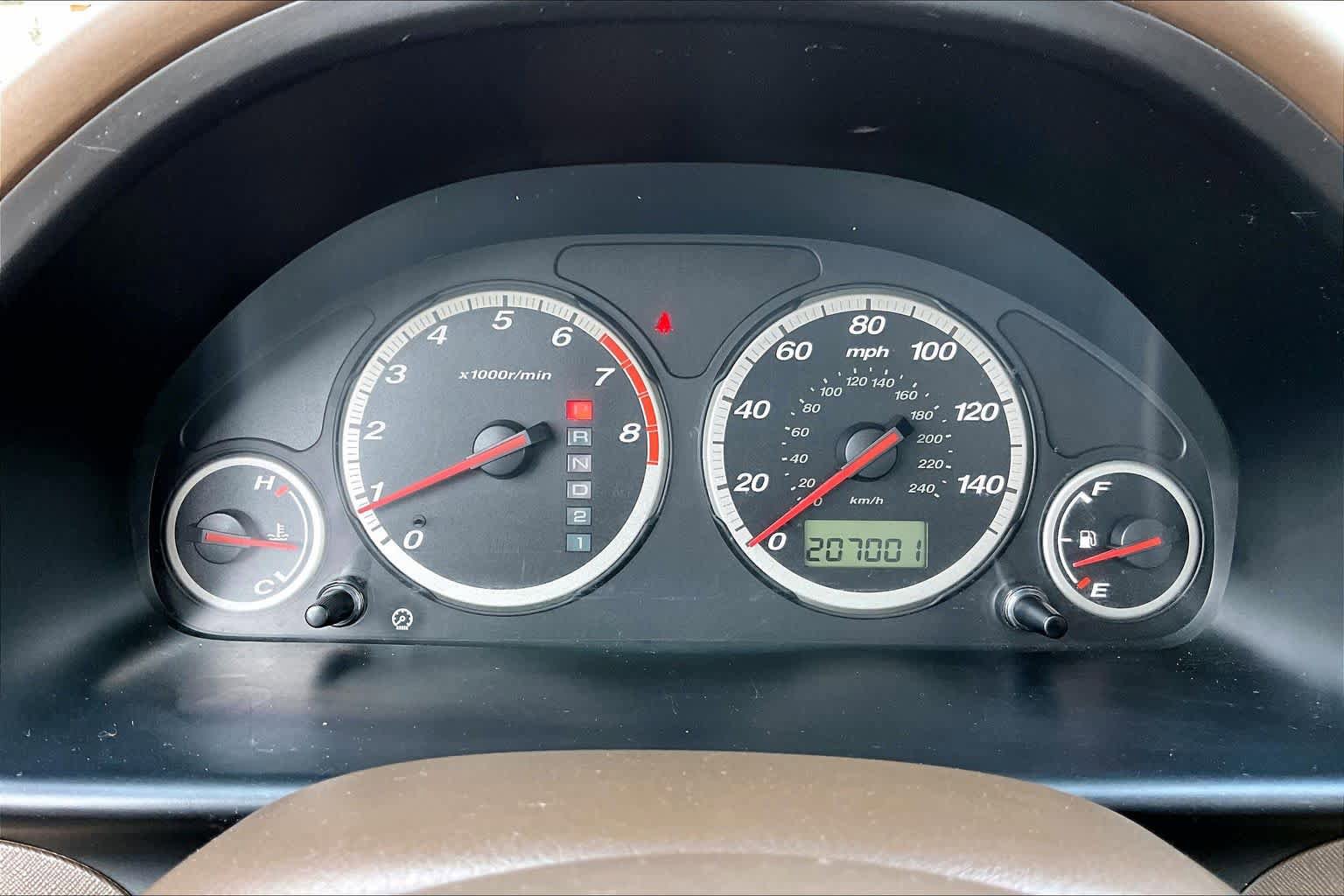 Used 2004 Honda CR-V EX image 25