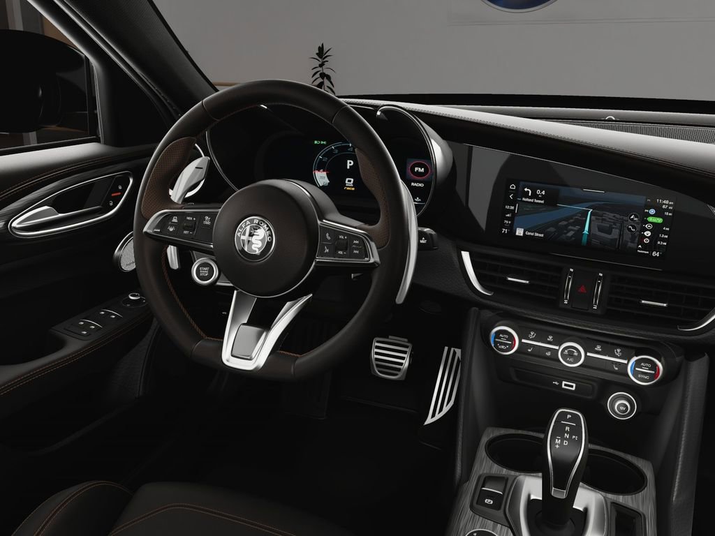 New 2025 Alfa Romeo Giulia w/ Driving Assist Package image 23