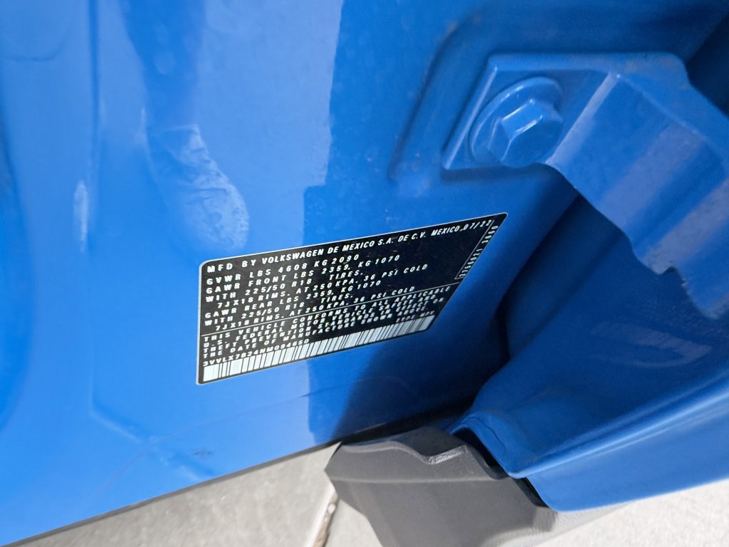 Used 2022 Volkswagen Taos SE w/ Panoramic Sunroof Package image 42