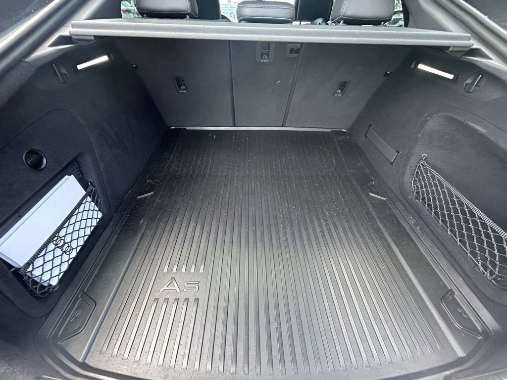 Used 2023 Audi A5 2.0T Premium Plus w/ Premium Plus AWD/4WD image 37