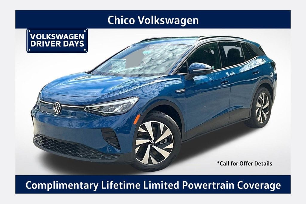 New 2026 Volkswagen ID.4 Pro image 1