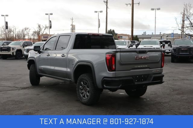 New 2026 GMC Sierra 1500 AT4X image 4