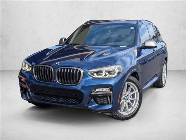 Used 2018 BMW X3 M40i