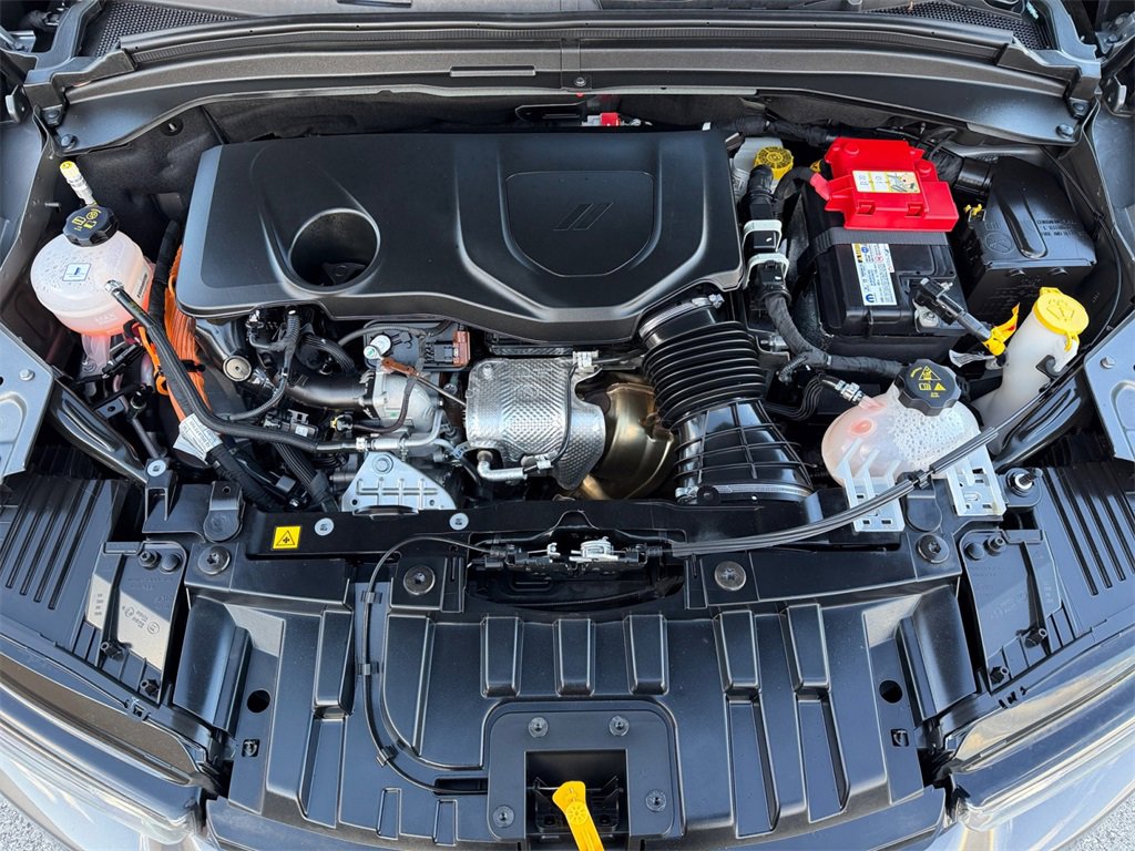 Used 2024 Dodge Hornet R/T Plus image 9