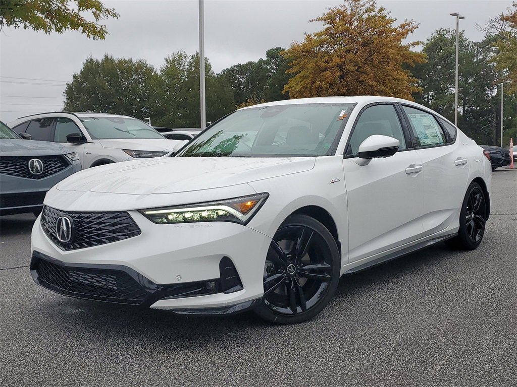 New 2026 Acura Integra A-Spec image 33