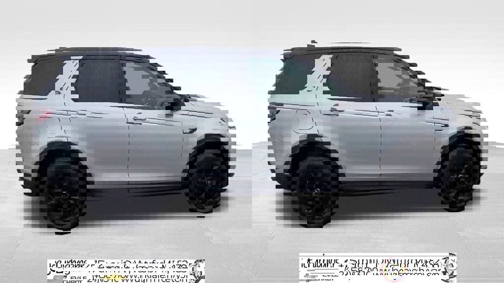 Used 2020 Land Rover Discovery Sport image 9