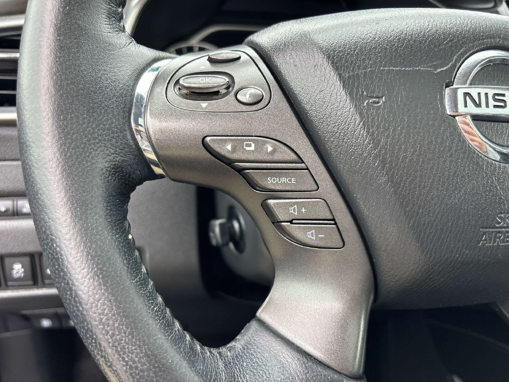 Used 2019 Nissan Murano Platinum w/ Cargo Package AWD/4WD image 21