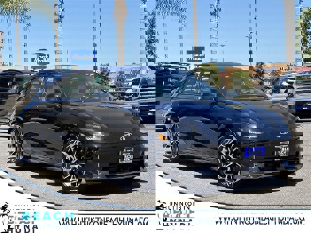 Certified 2025 Hyundai Ioniq 6 SEL