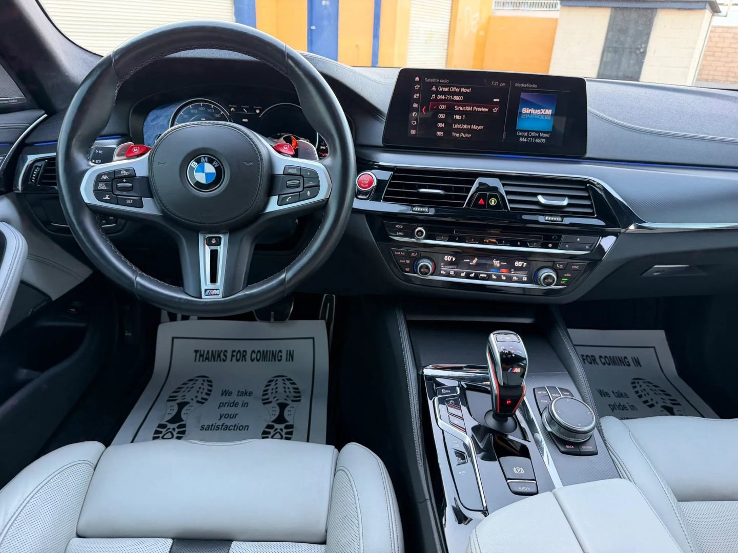 Used 2019 BMW M5 w/ Executive Package AWD/4WD image 22