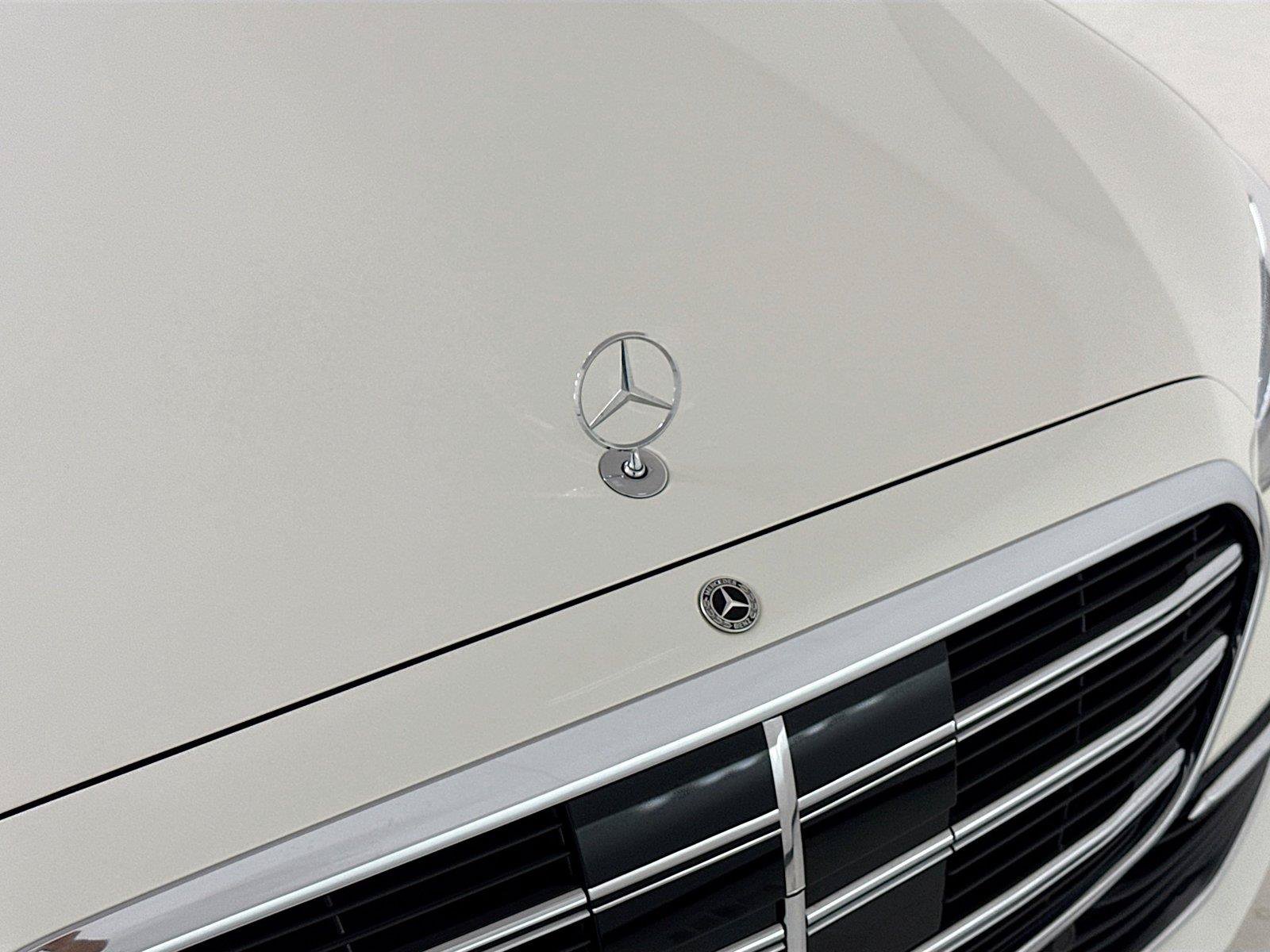 Used 2023 Mercedes-Benz S 500 4MATIC image 27
