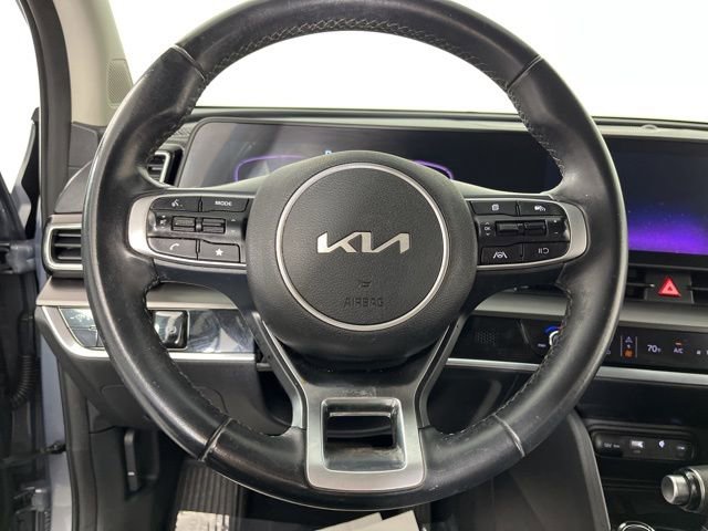 Used 2024 Kia Sportage EX image 21