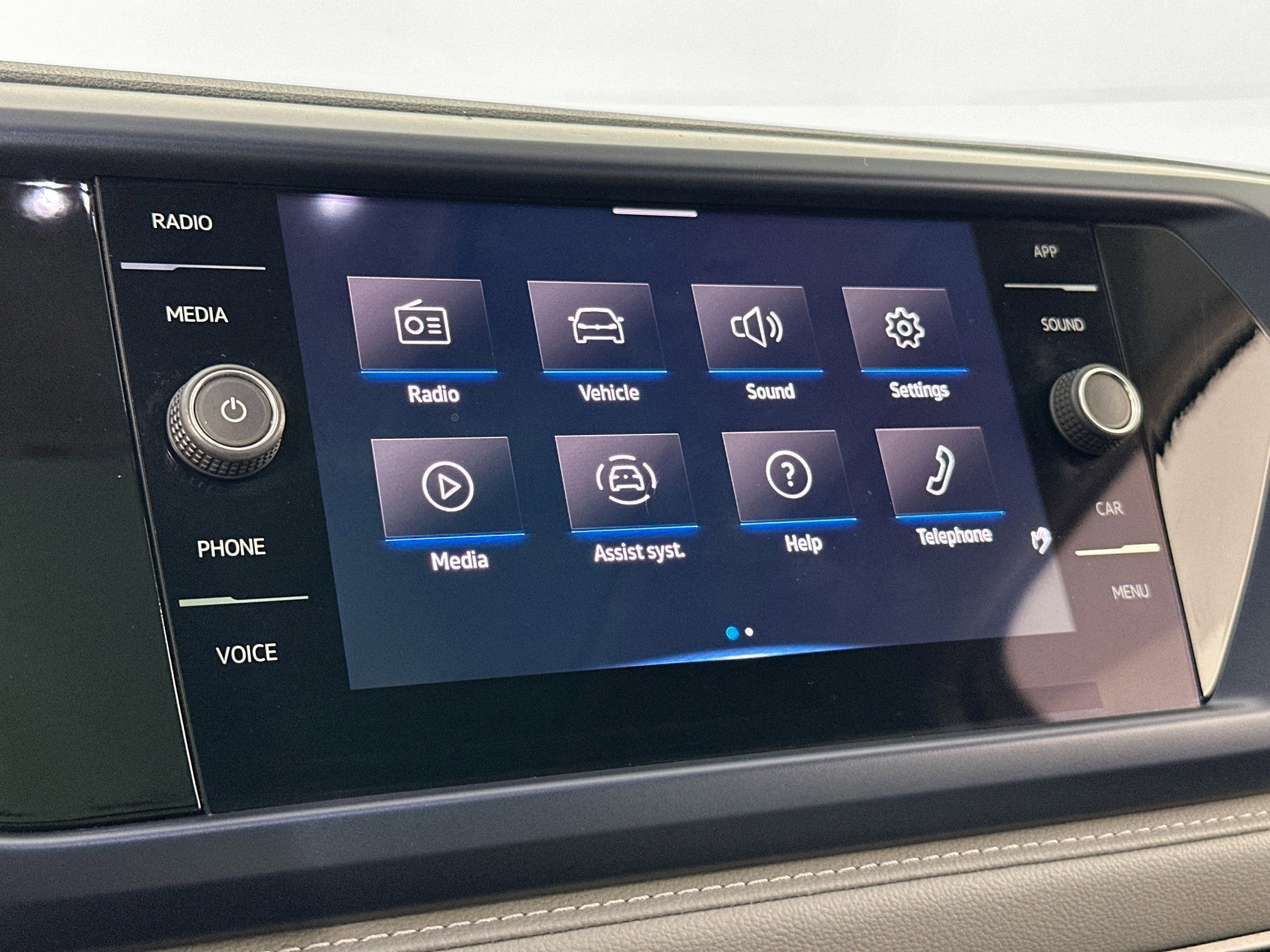 Used 2023 Volkswagen Taos SE image 14