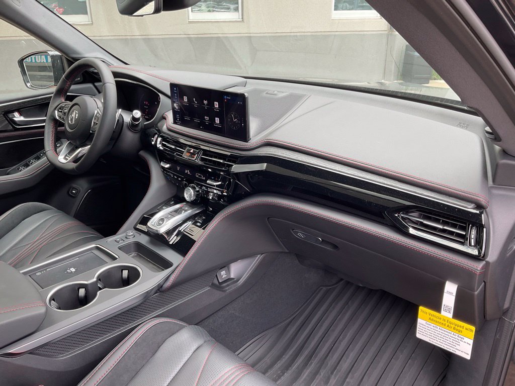 New 2026 Acura MDX Type S w/ Advance Package AWD/4WD image 17