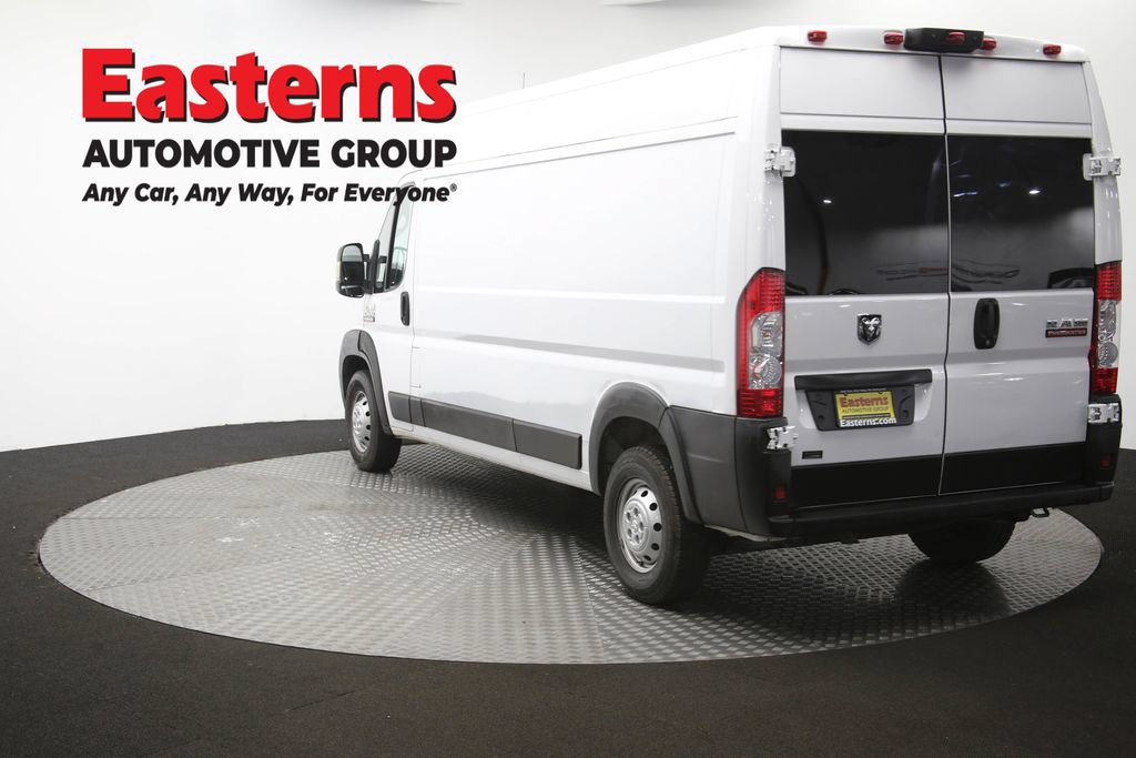 Used 2021 RAM ProMaster 2500 FWD image 64